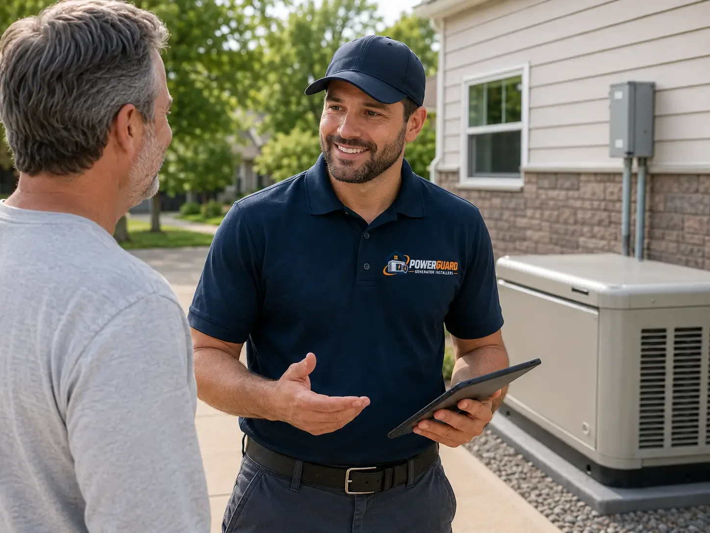 Generator Permitting & Code Compliance in Cape May Court House, NJ