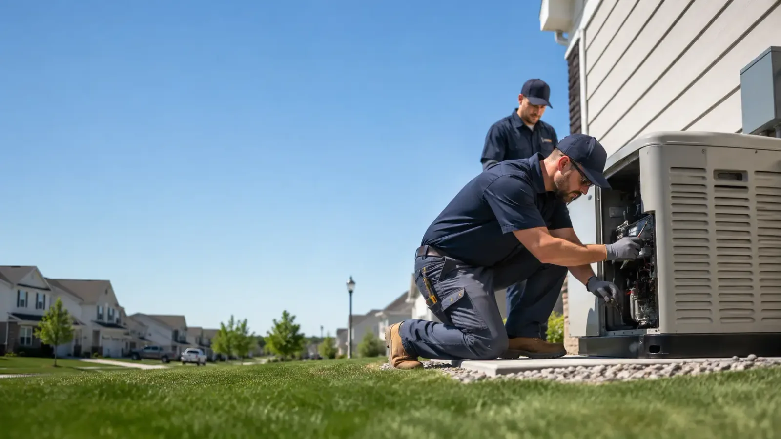 Generator Permitting & Code Compliance in Cape May Court House, NJ
